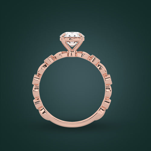 Solitaire Rings