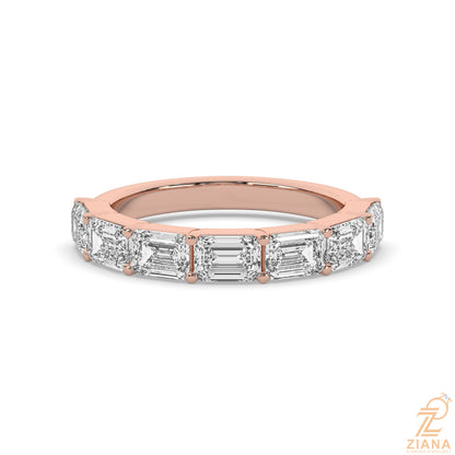 Luxury Radiant Diamond Ring