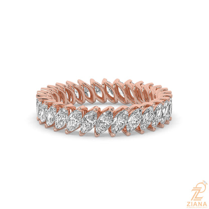 Luxury Marquise Diamond Ring