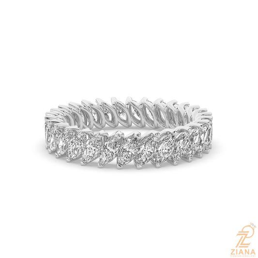 Luxury Marquise Diamond Ring