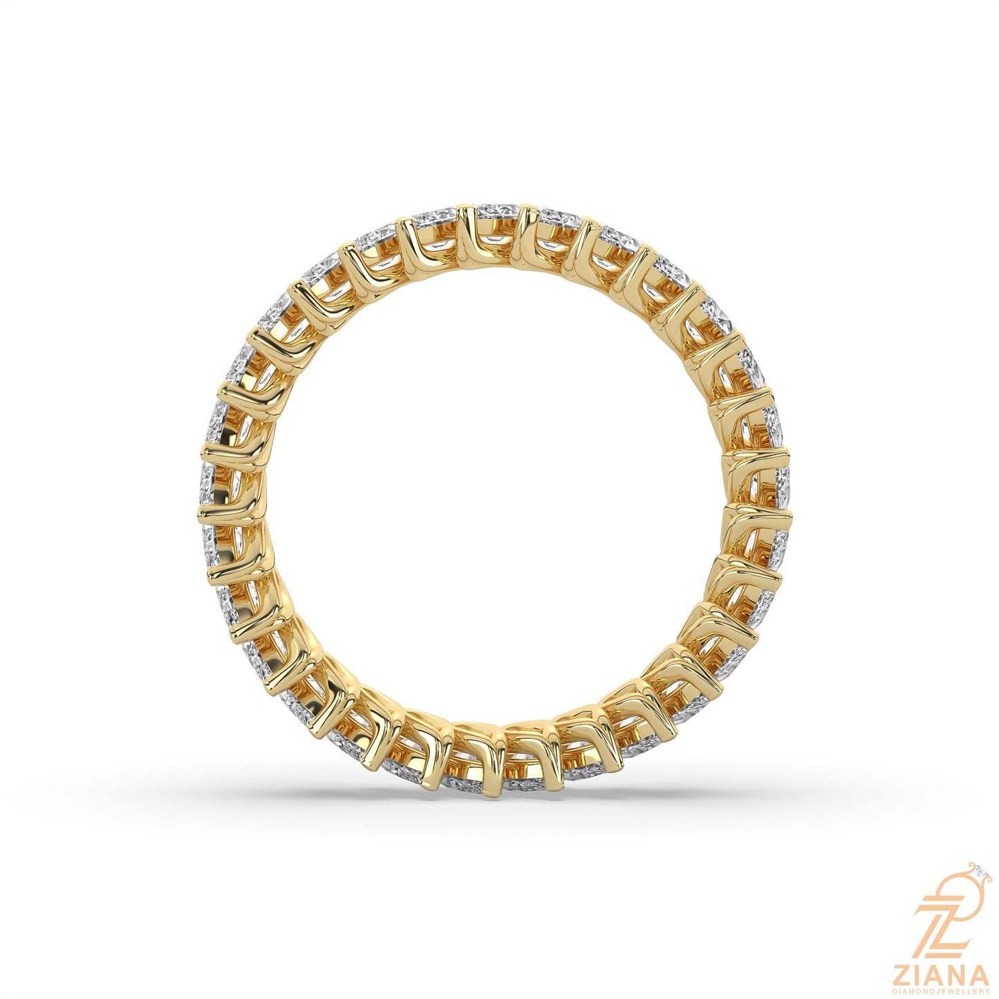 luxury marquise diamond ring
