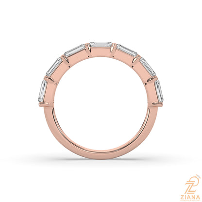 Luxury Radiant Diamond Ring