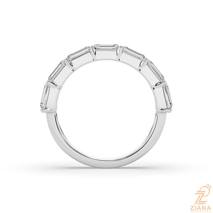 Luxury Radiant Diamond Ring