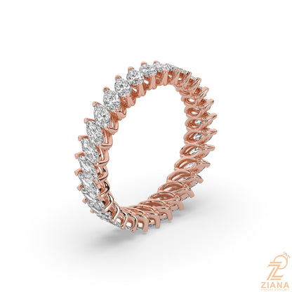 Luxury Marquise Diamond Ring