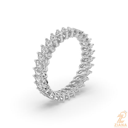 Luxury Marquise Diamond Ring