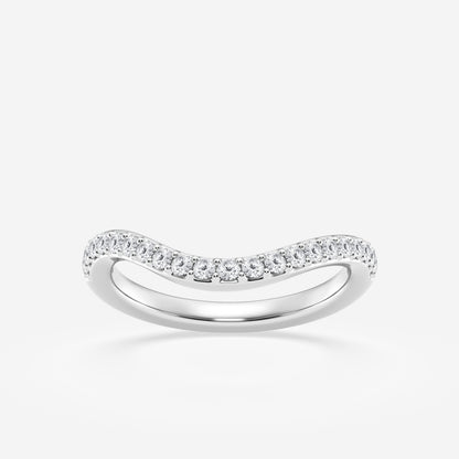 Truly Custom 2 3/8 ctw Pear Lab Grown Diamond Engagement Ring