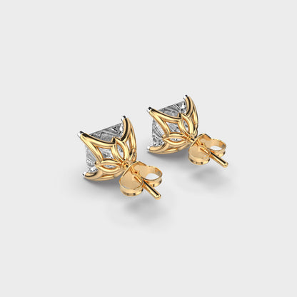 Windsor Princess Diamond Earring Studs