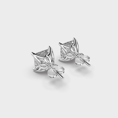 Windsor Princess Diamond Earring Studs