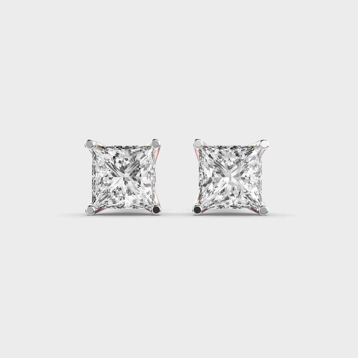 windsor princess diamond earring studs