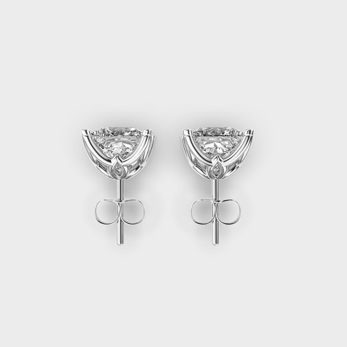 windsor princess diamond earring studs