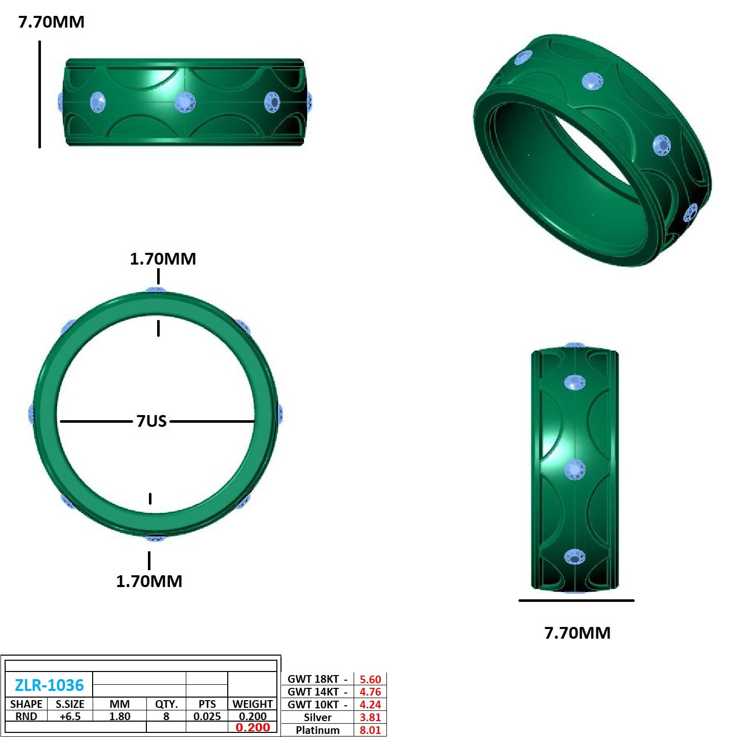 wedding ring winsome