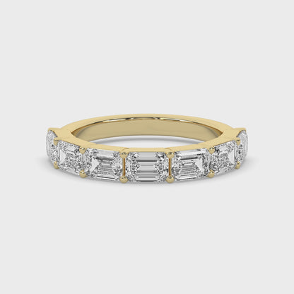 Luxury Radiant Diamond Ring
